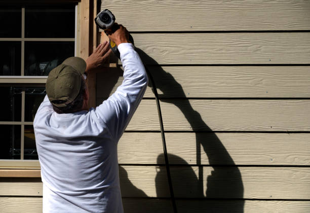 Best Composite Siding  in Bayou Vista, LA