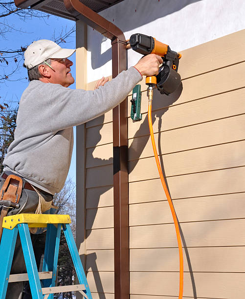 Best James Hardie Siding  in Bayou Vista, LA